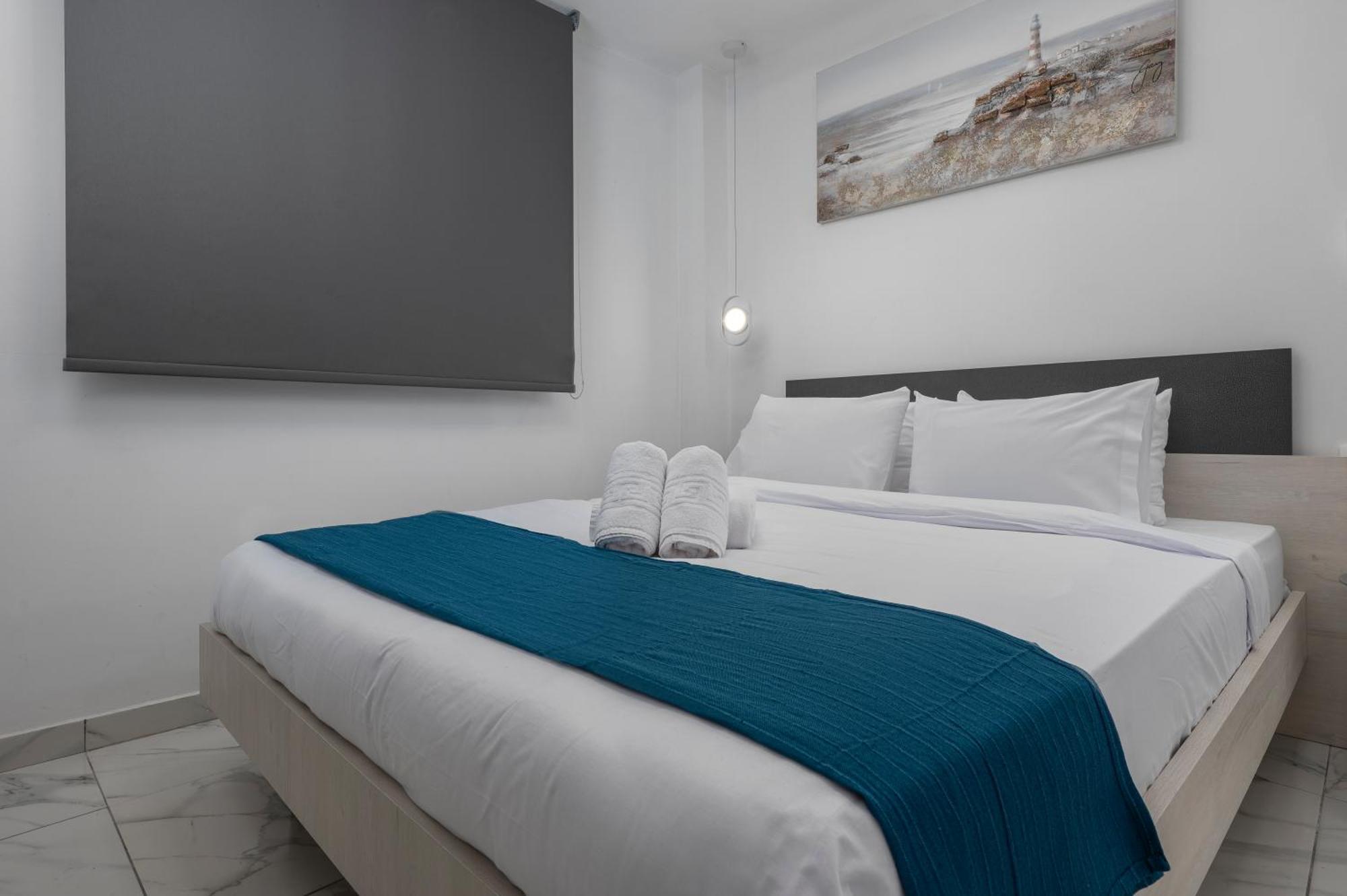Premium Jacuzzi Suite At The City Center, By Aqua Platinum Tesalonika Bagian luar foto