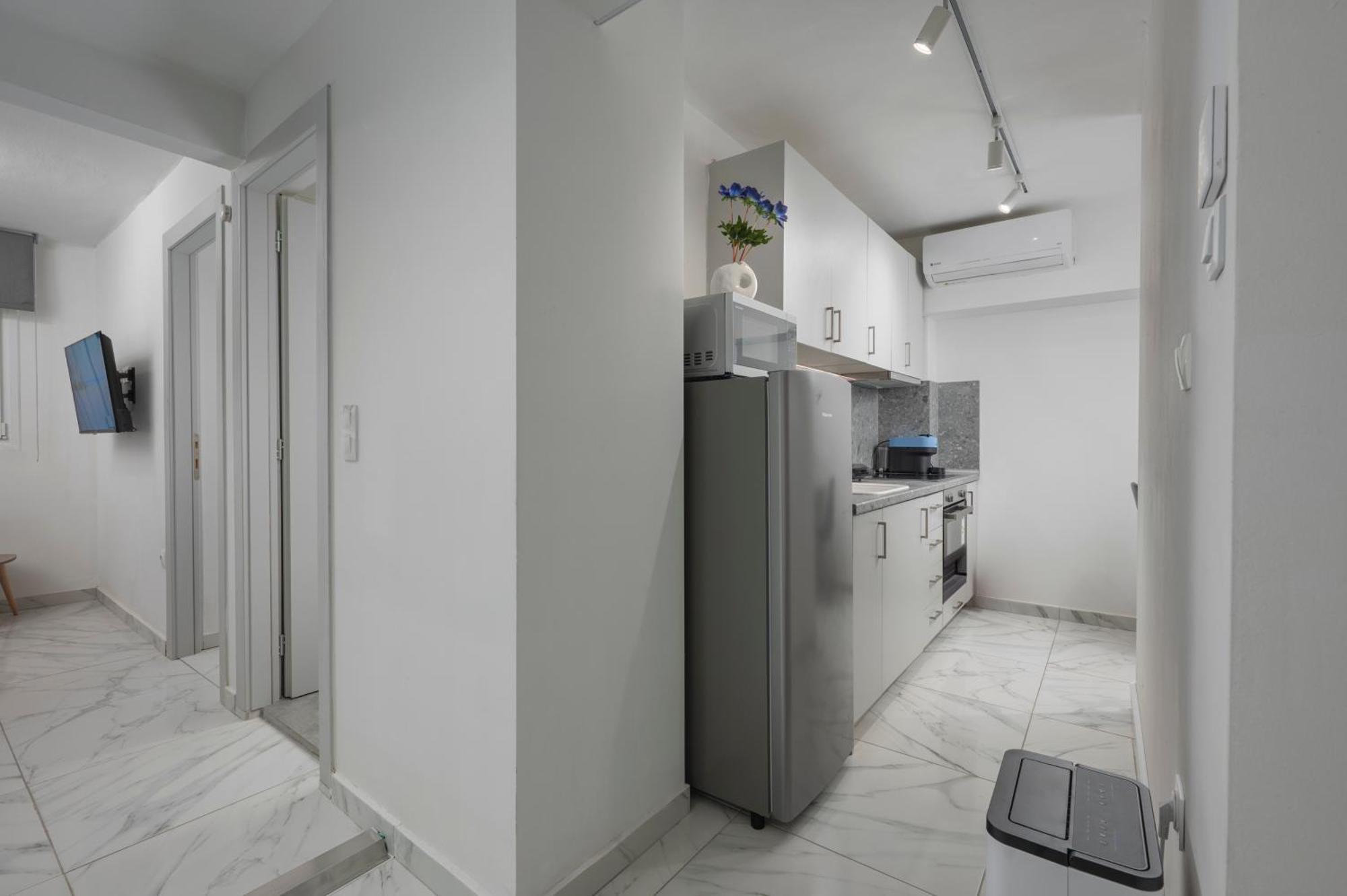 Premium Jacuzzi Suite At The City Center, By Aqua Platinum Tesalonika Bagian luar foto